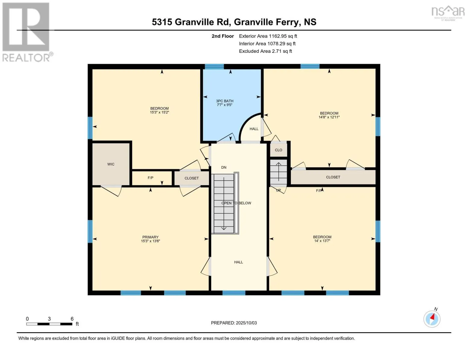 5315 Granville Road
