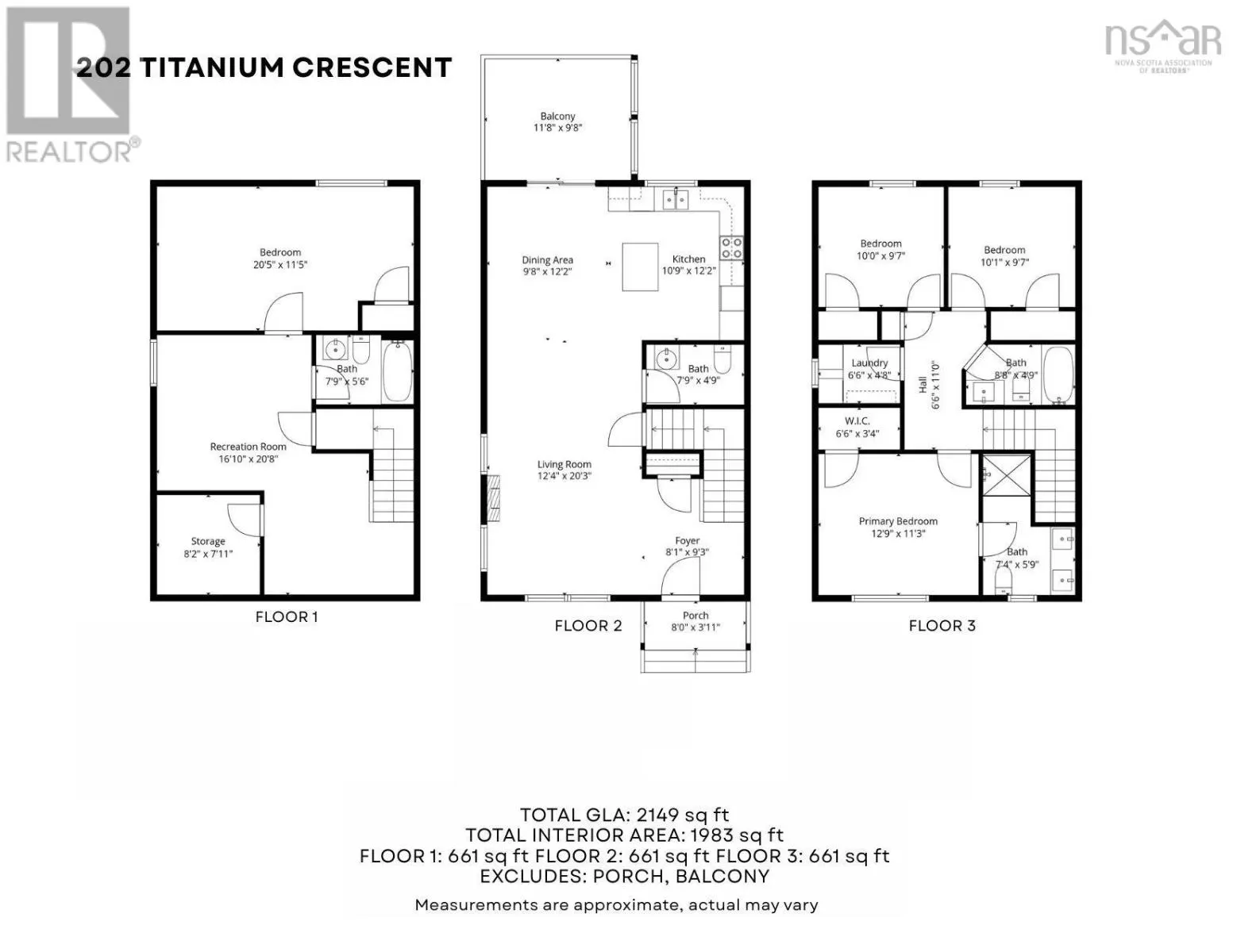 202 Titanium Crescent