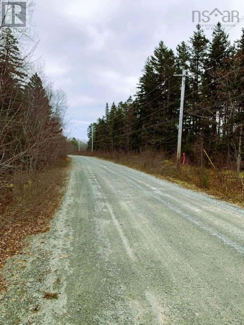 Lot County Line Station Road