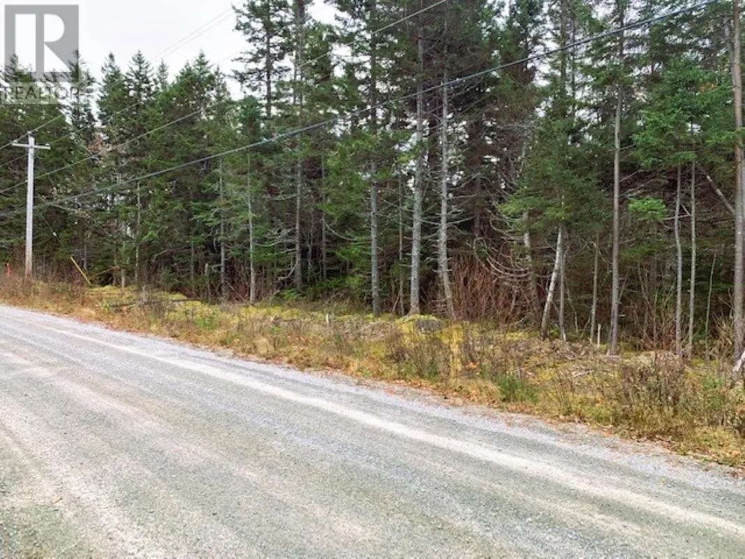 Lot County Line Station Road