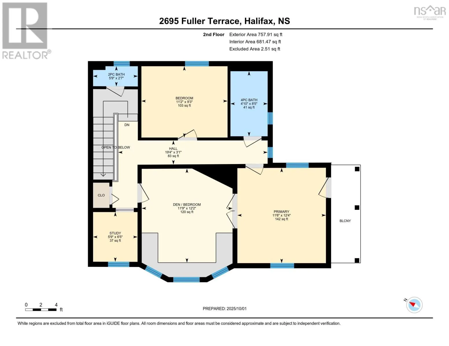 2695 Fuller Terrace