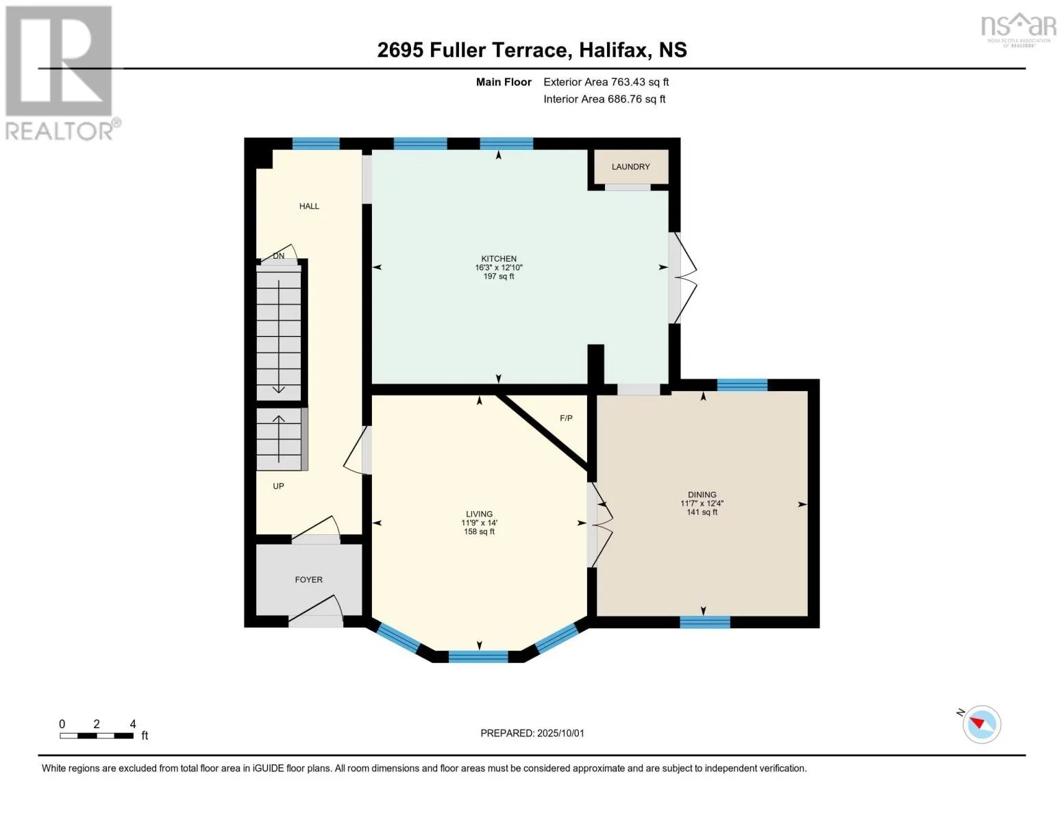 2695 Fuller Terrace