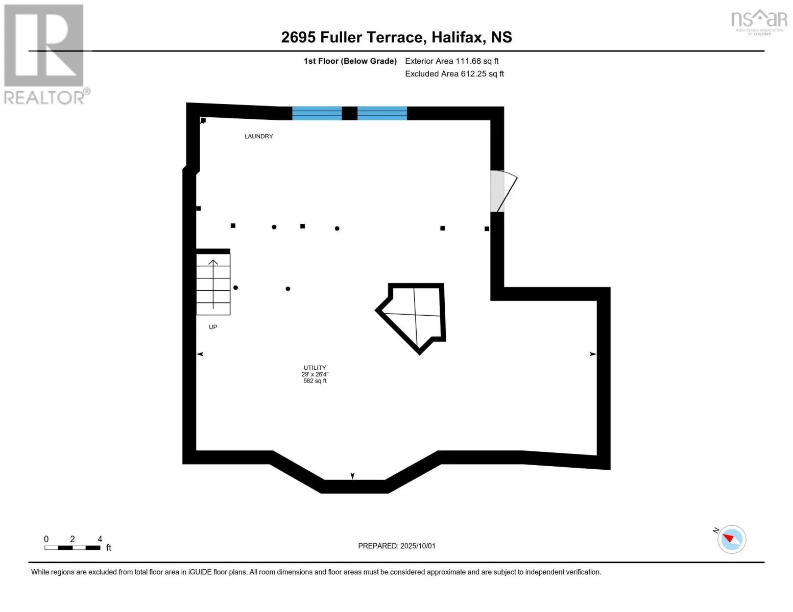 2695 Fuller Terrace