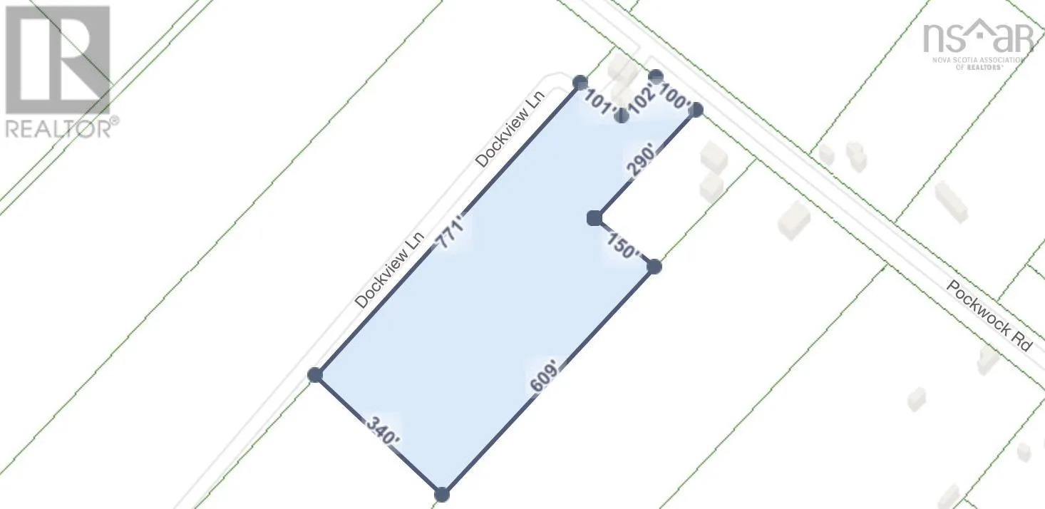 LOT X-1 Dockview Lane