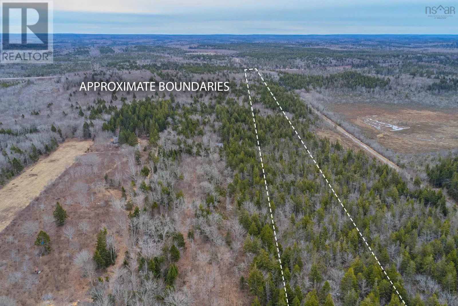 Lot Peter Leblanc Road