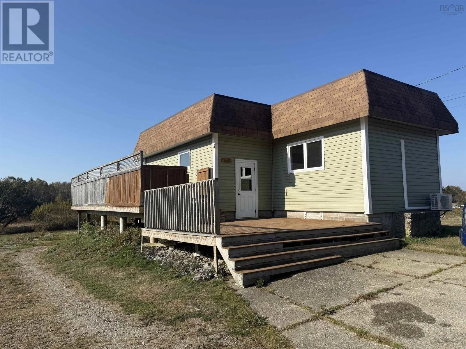 538 Little Brook Road