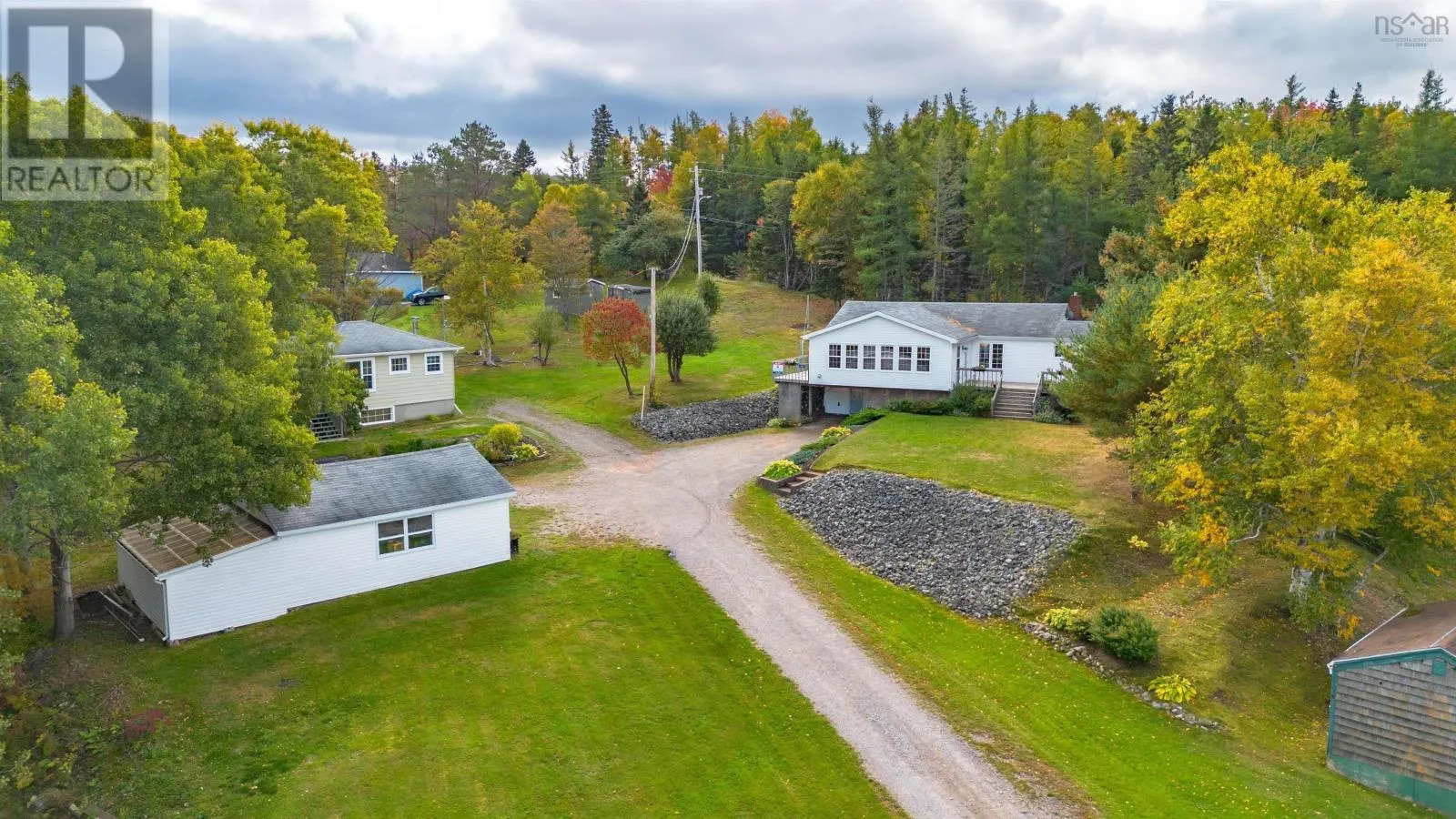 2691 East Margaree Road