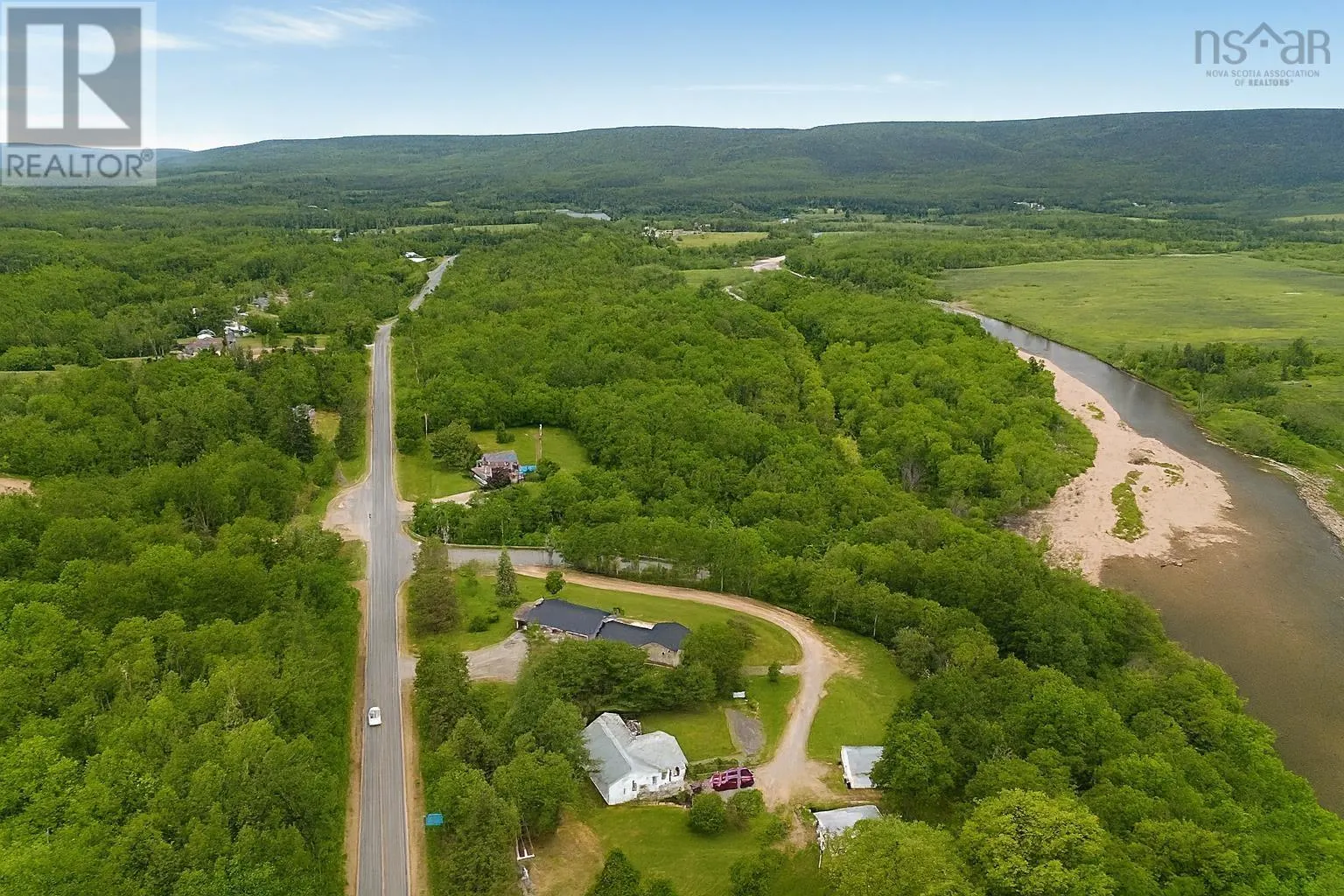 2691 East Margaree Road