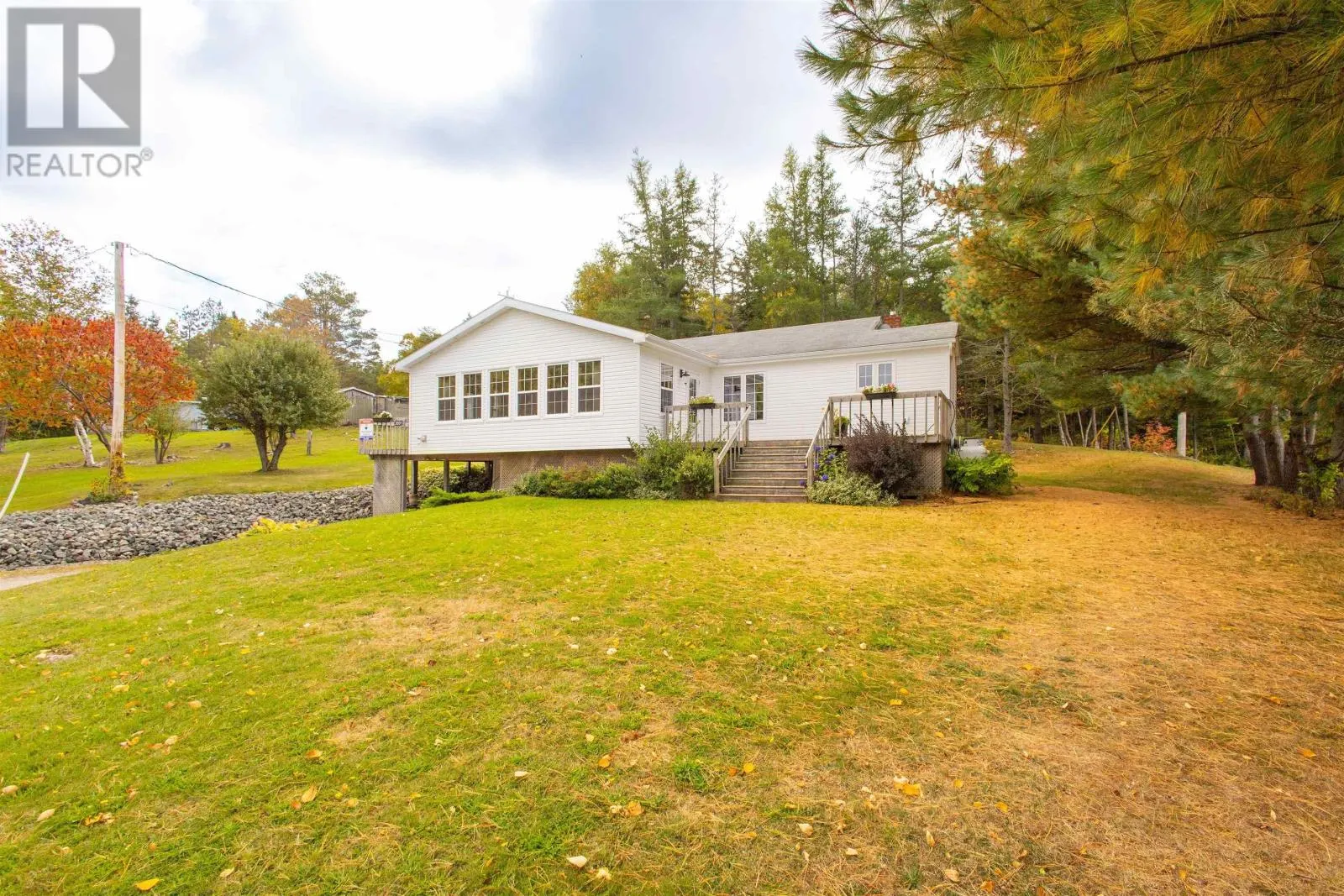 2691 East Margaree Road