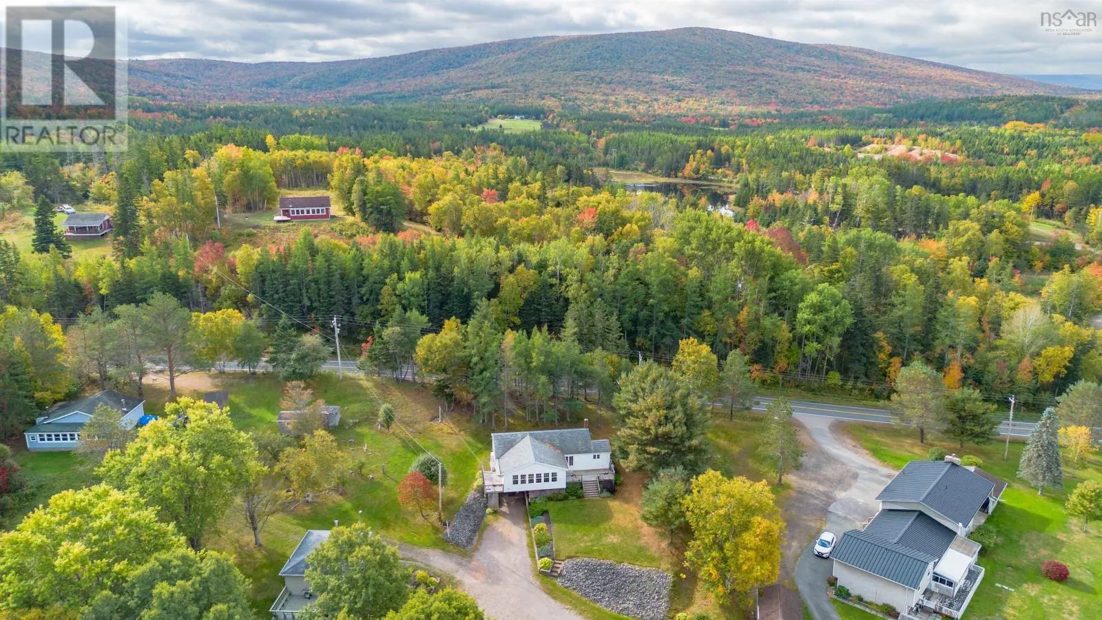 2691 East Margaree Road