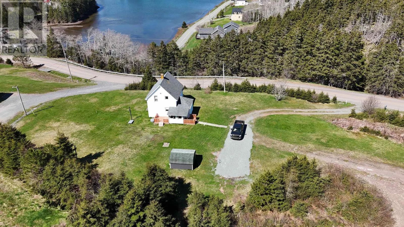 95 Church Point Road