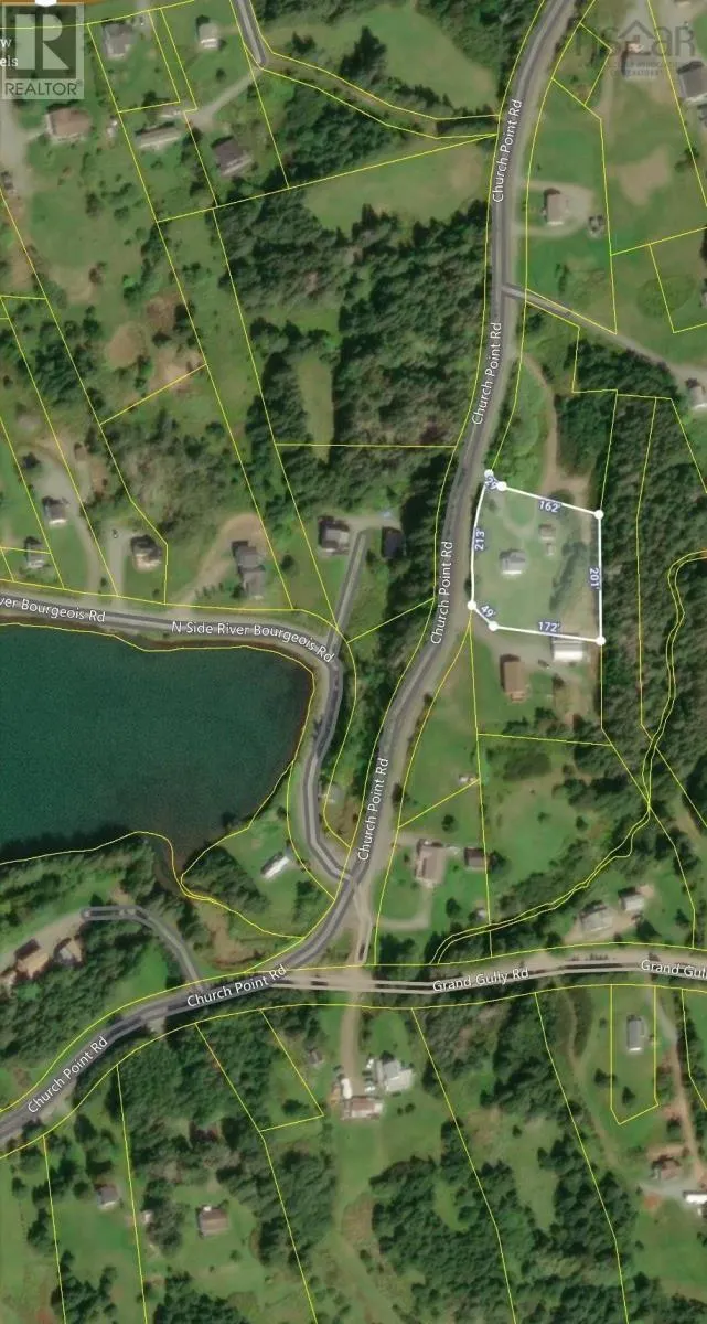 95 Church Point Road