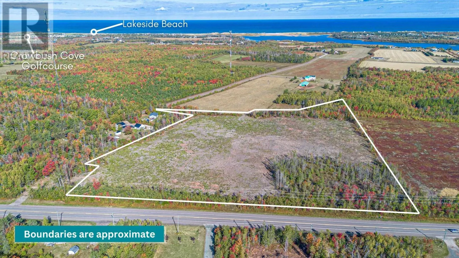 ACREAGE ST. PETERS Road