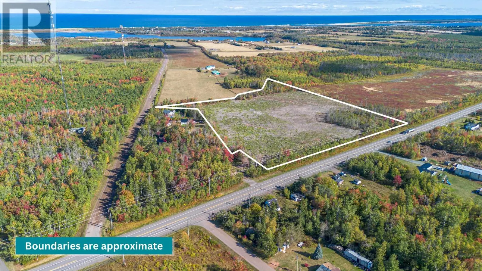 ACREAGE ST. PETERS Road