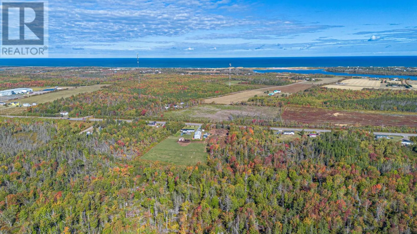 ACREAGE ST. PETERS Road