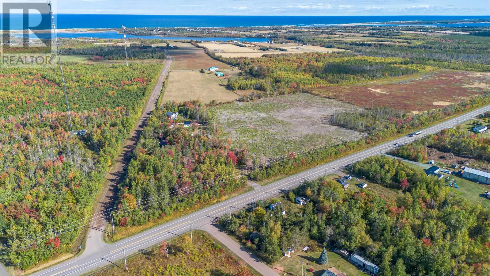 ACREAGE ST. PETERS Road