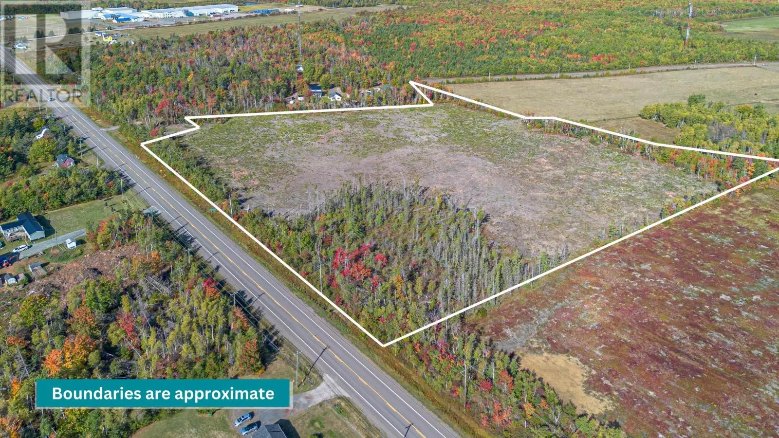 ACREAGE ST. PETERS Road