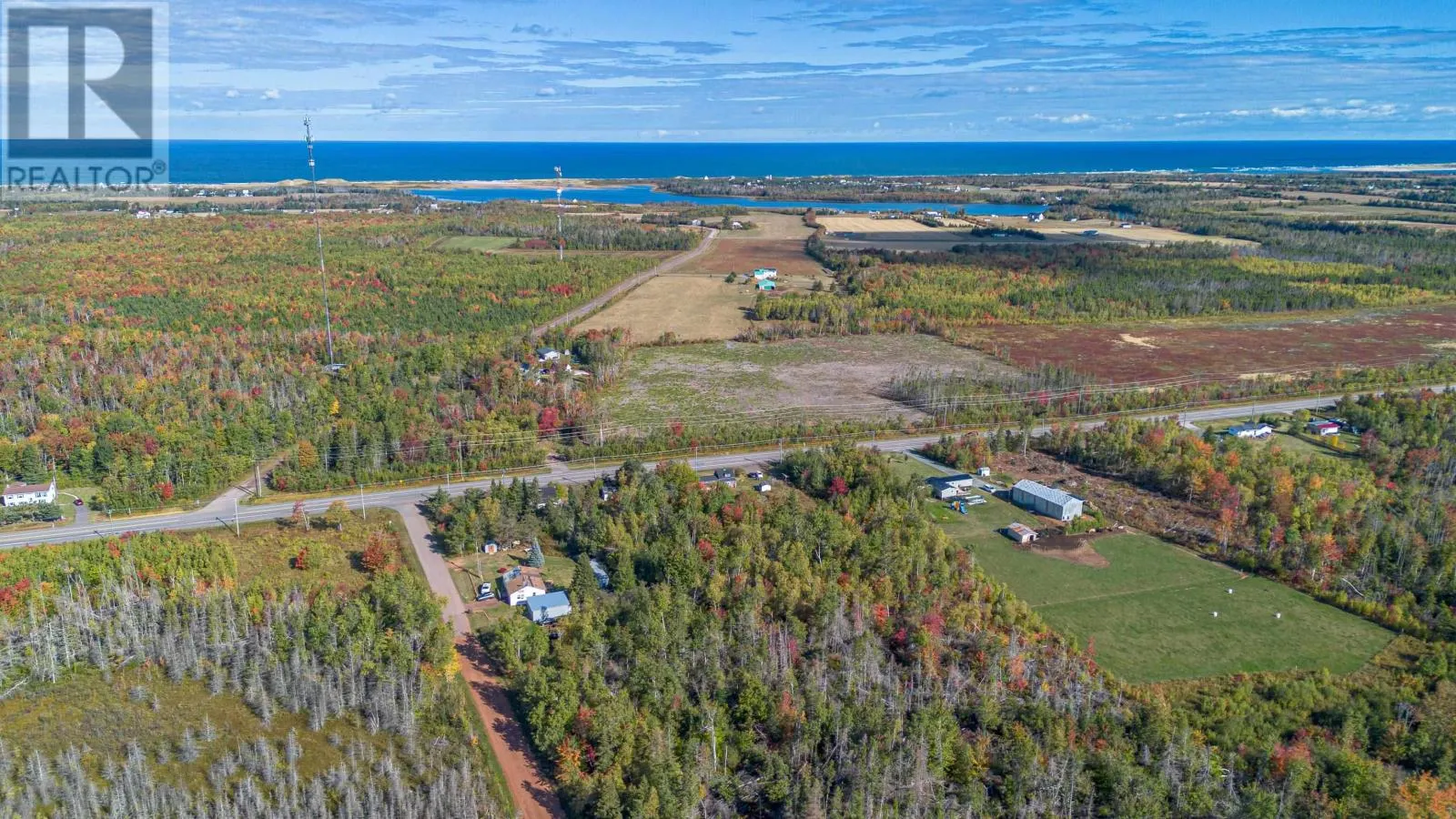 ACREAGE ST. PETERS Road