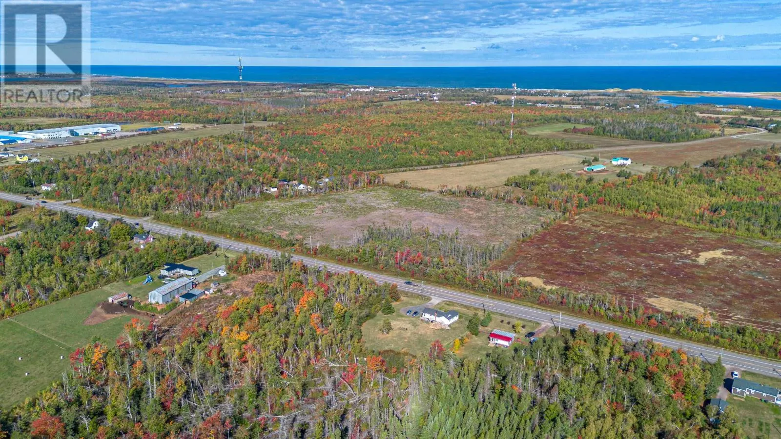 ACREAGE ST. PETERS Road