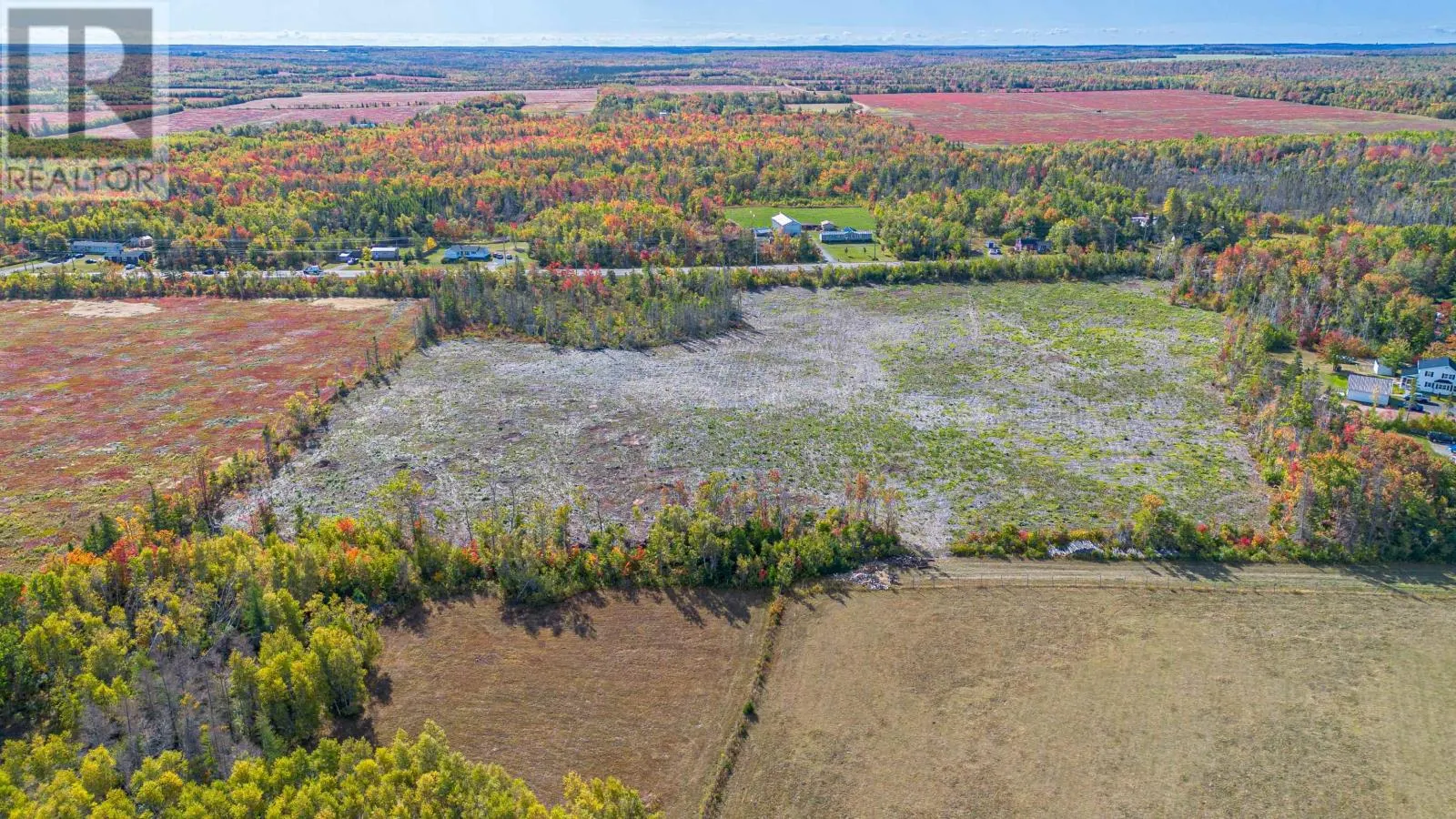 ACREAGE ST. PETERS Road