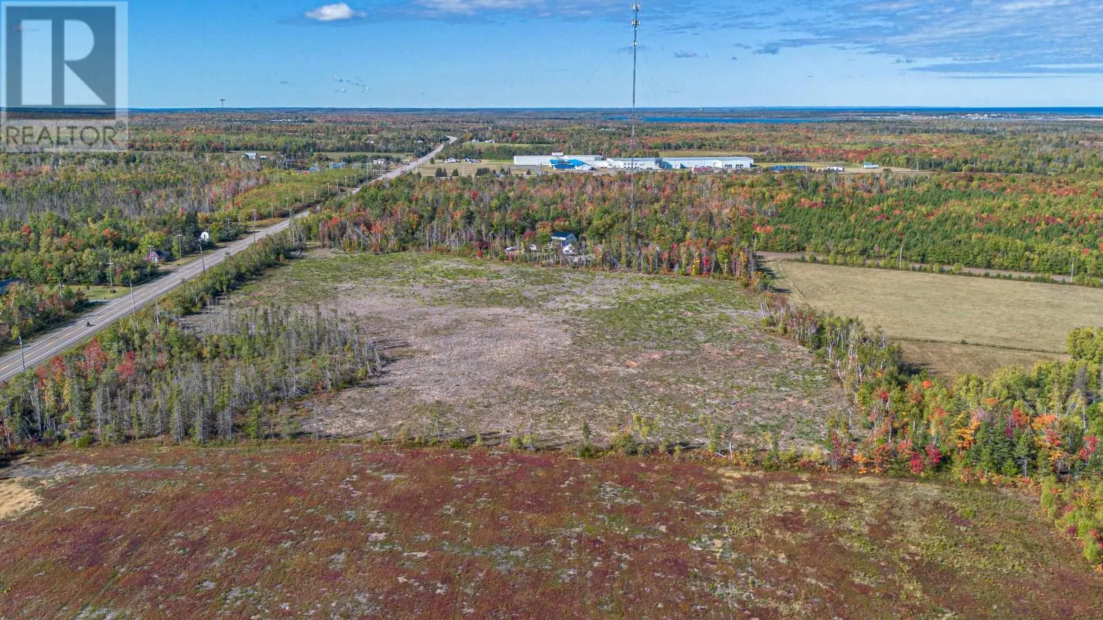 ACREAGE ST. PETERS Road