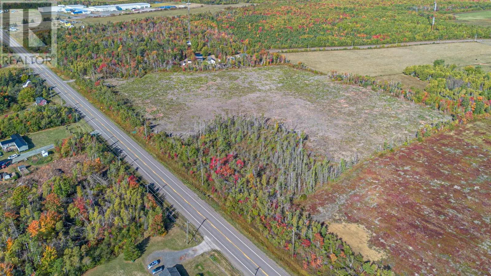 ACREAGE ST. PETERS Road