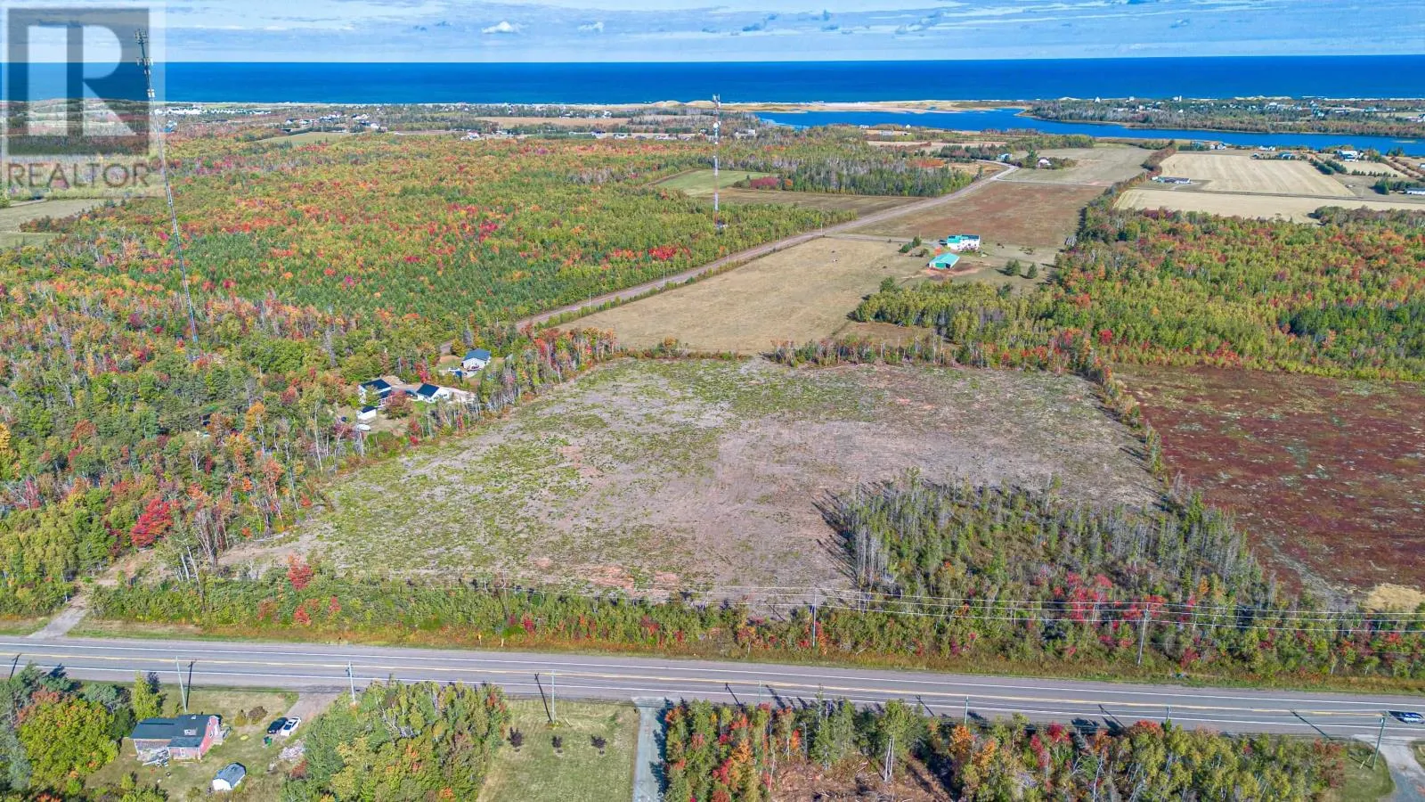 ACREAGE ST. PETERS Road