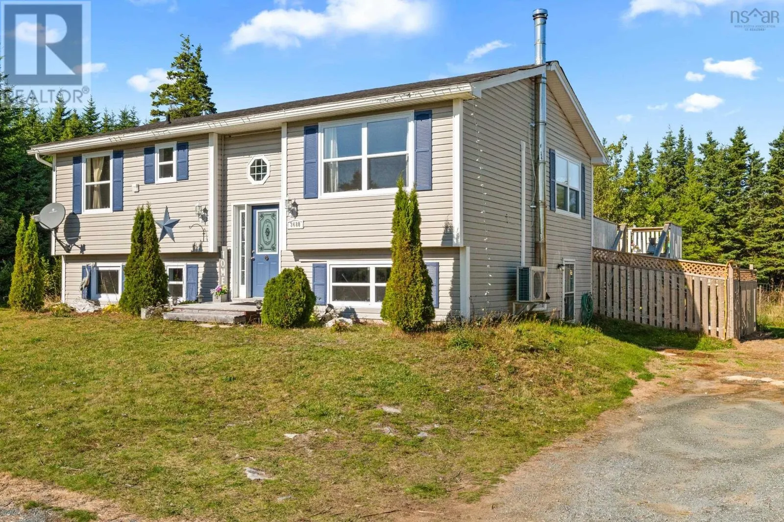 3480 Clam Harbour Road