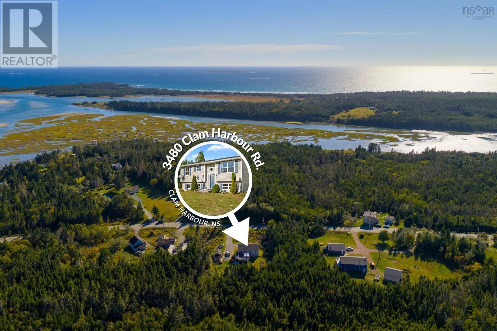 3480 Clam Harbour Road
