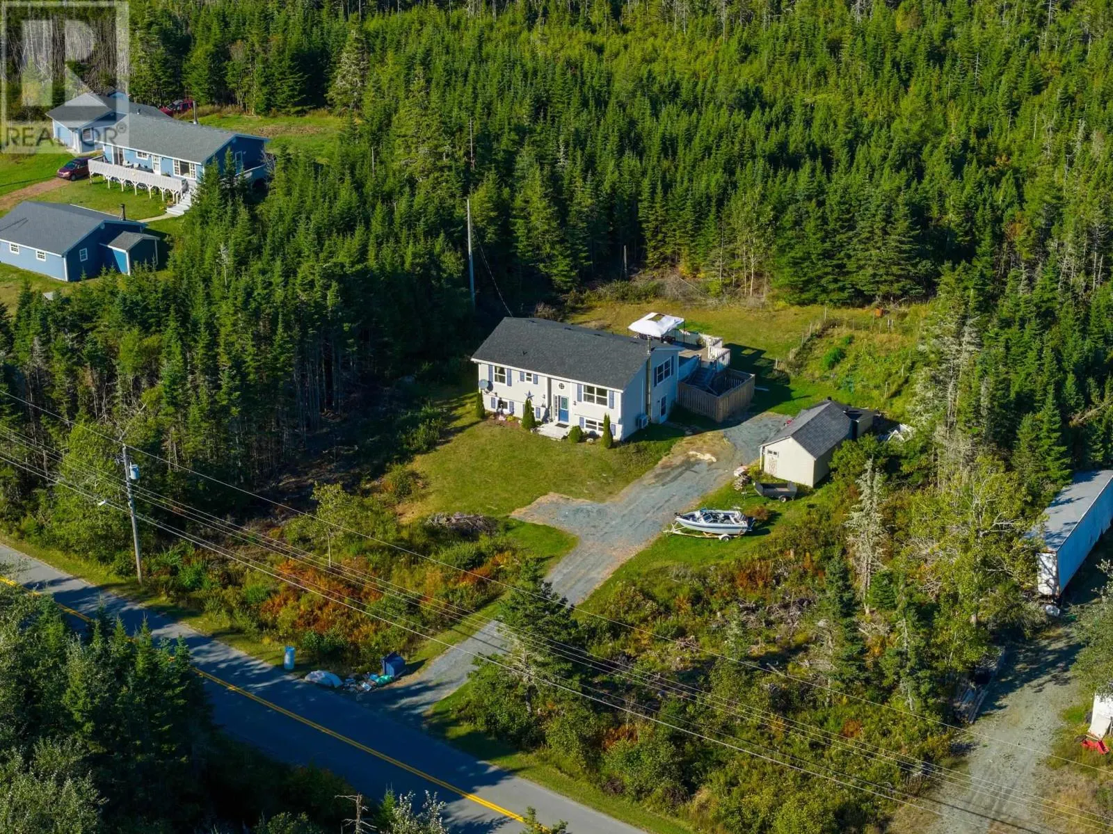 3480 Clam Harbour Road