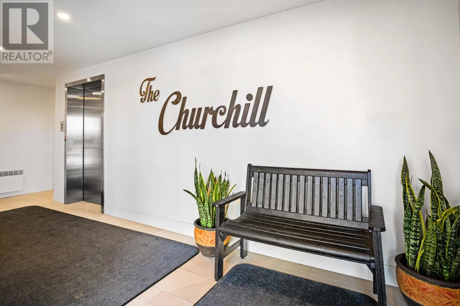 302 19719 Rte 2 Highway|Churchill Condominium