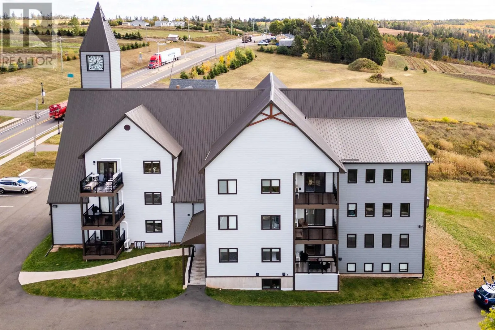 302 19719 Rte 2 Highway|Churchill Condominium