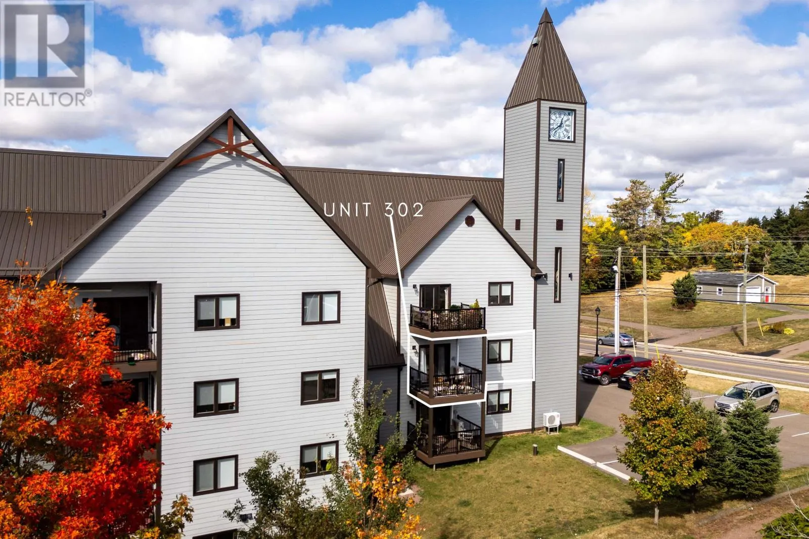 302 19719 Rte 2 Highway|Churchill Condominium