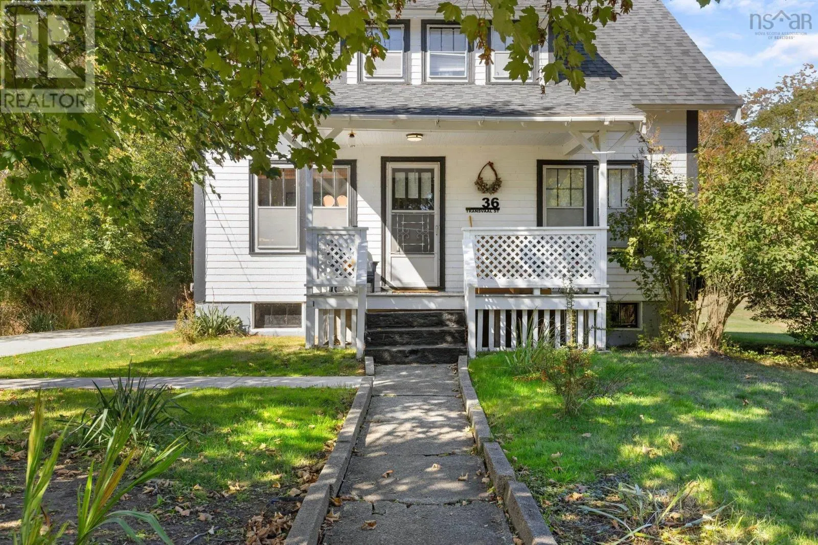 36 Transvaal Street