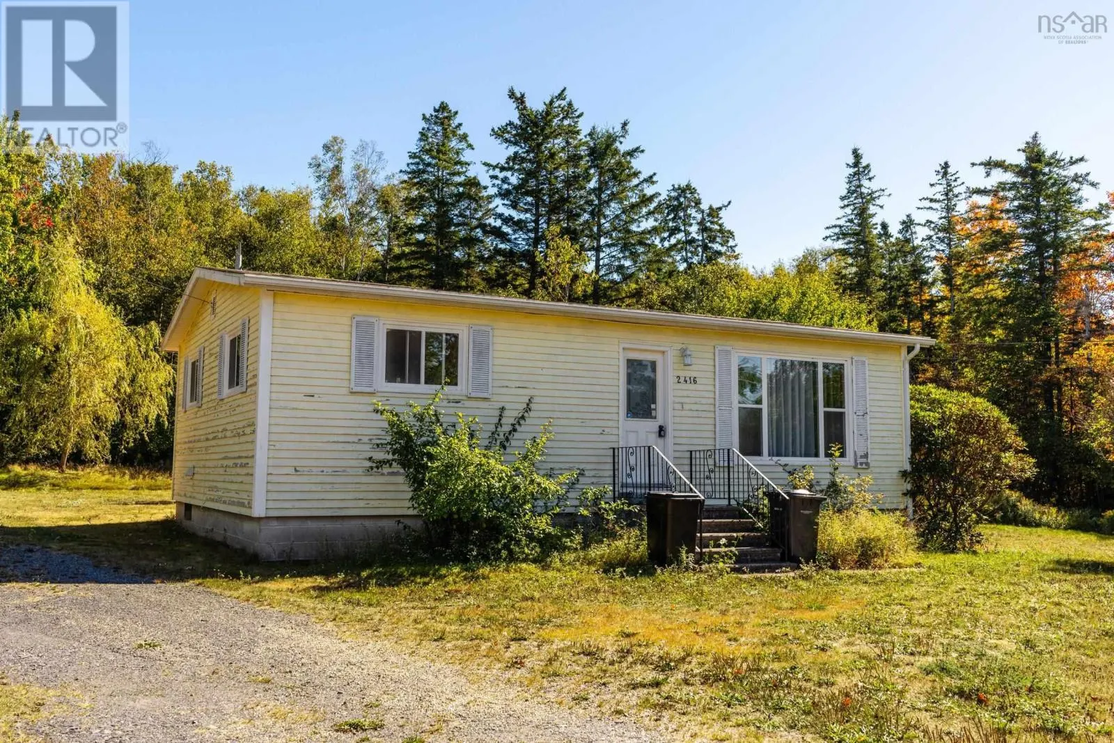 2416 Highway 1, Upper Clements