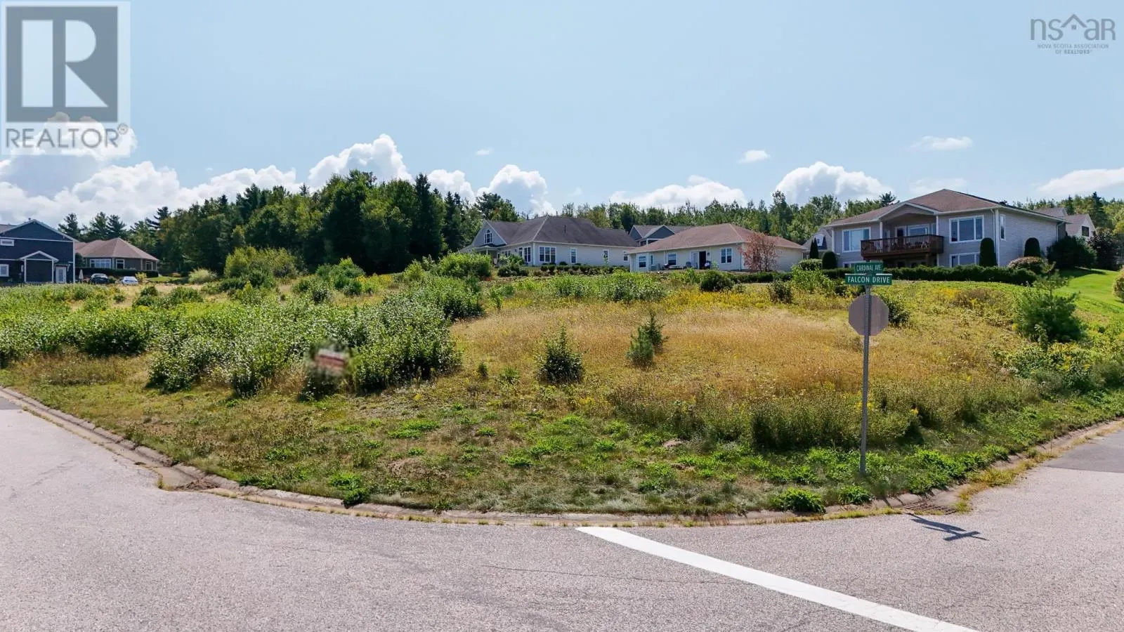 Lot 25-AB Falcon Drive