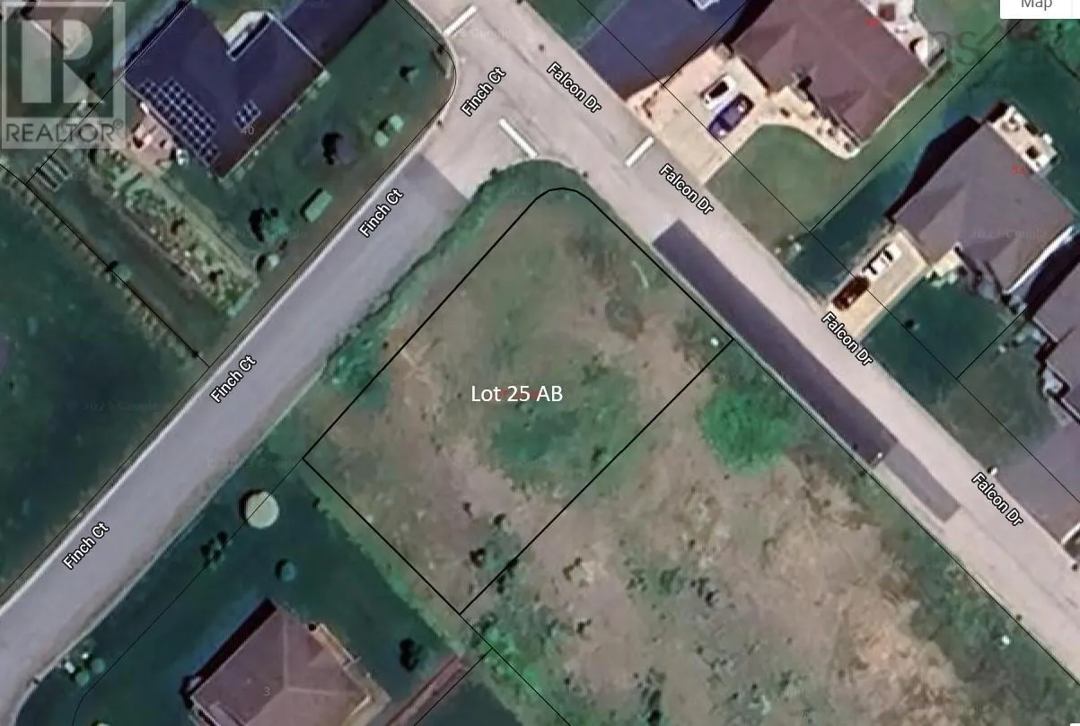 Lot 25-AB Falcon Drive