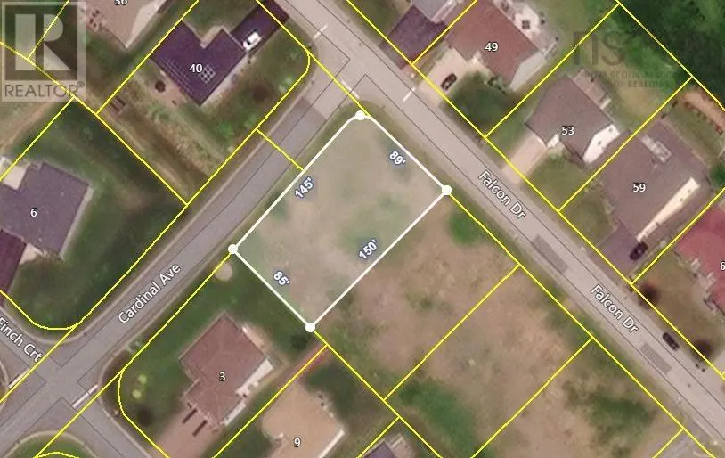 Lot 25-AB Falcon Drive