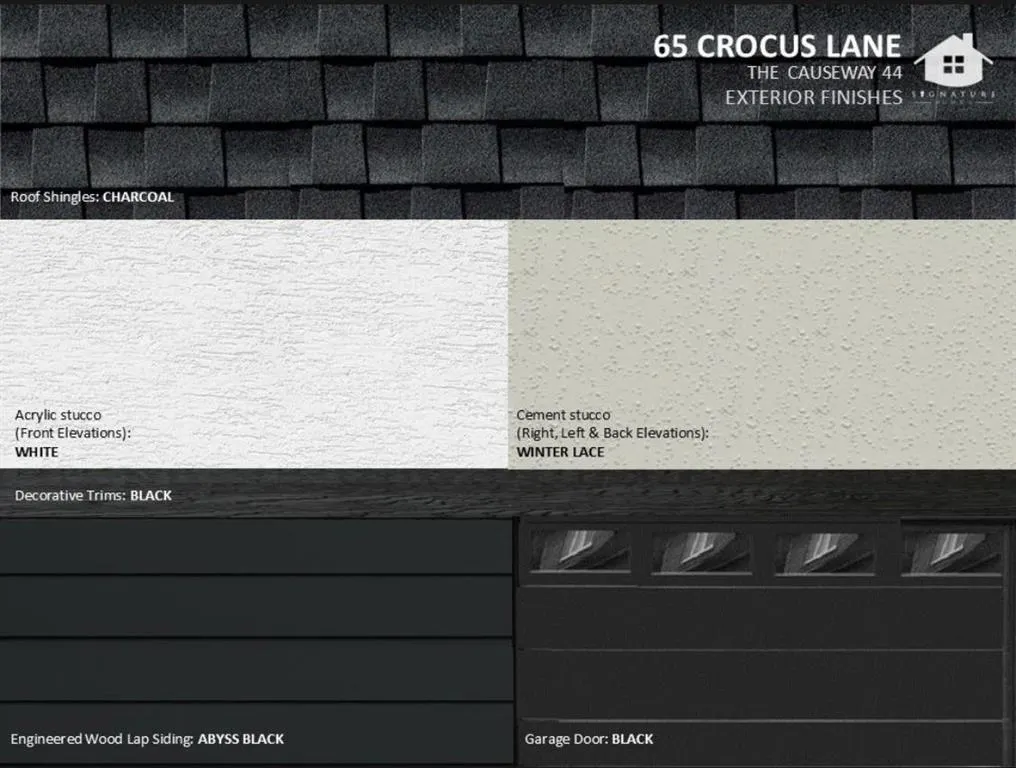 65 CROCUS Lane