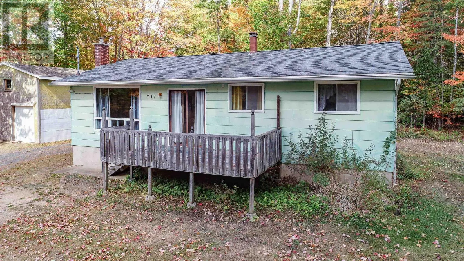 741 Parker Condon Road