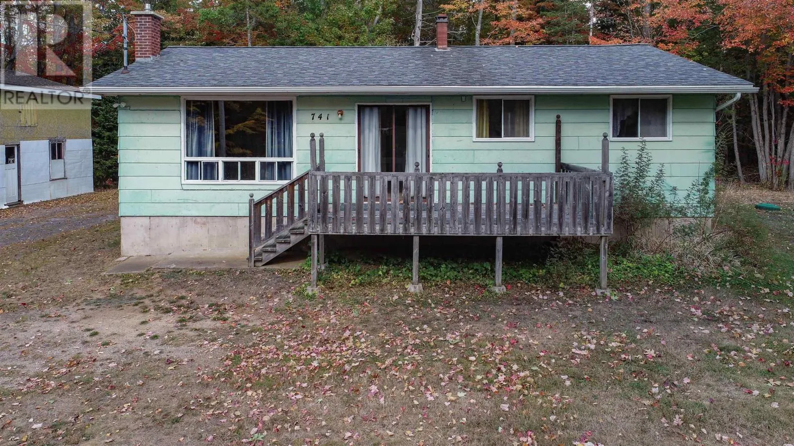 741 Parker Condon Road