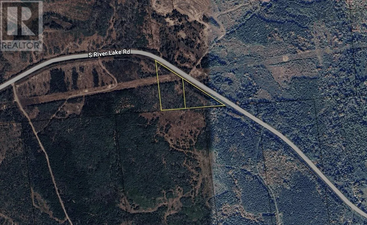 South River Lake Road