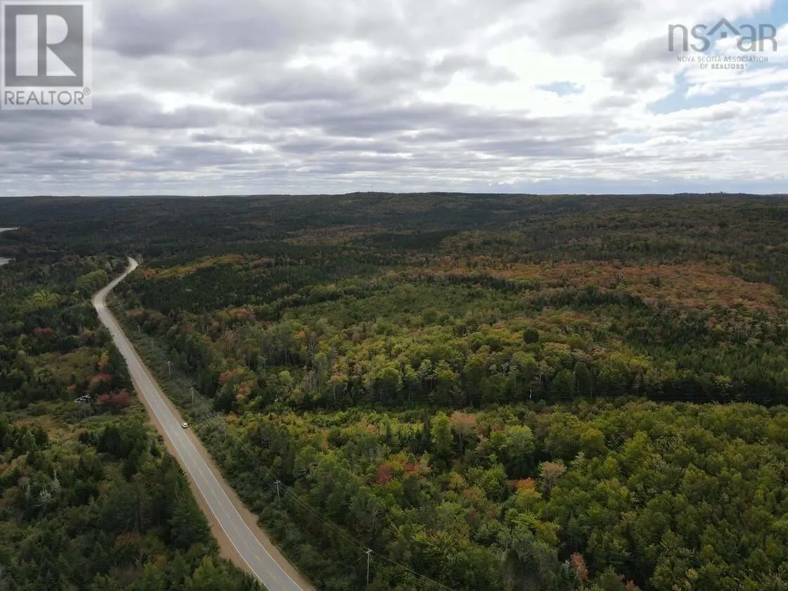 South River Lake Road