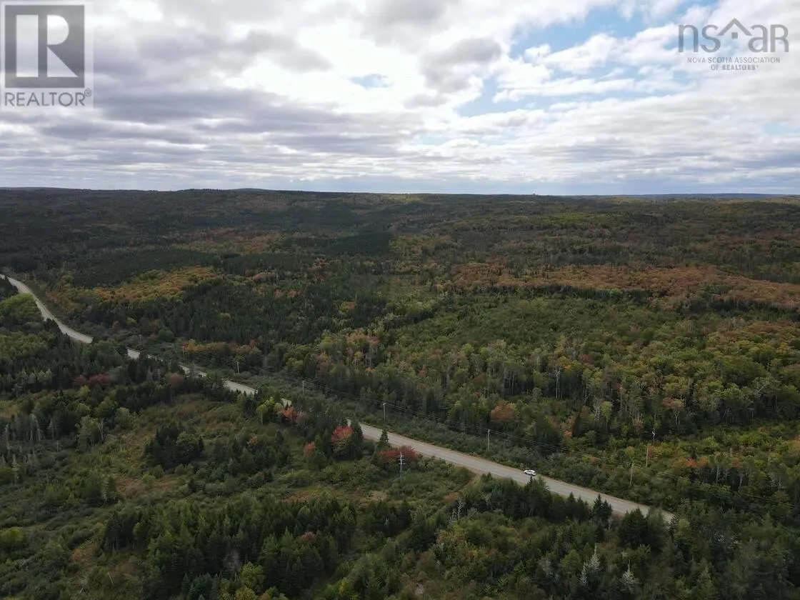 South River Lake Road