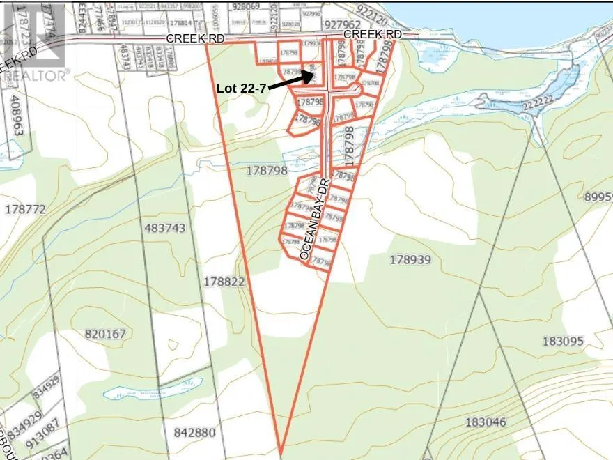 Lot 22-7 Ocean Bay Drive