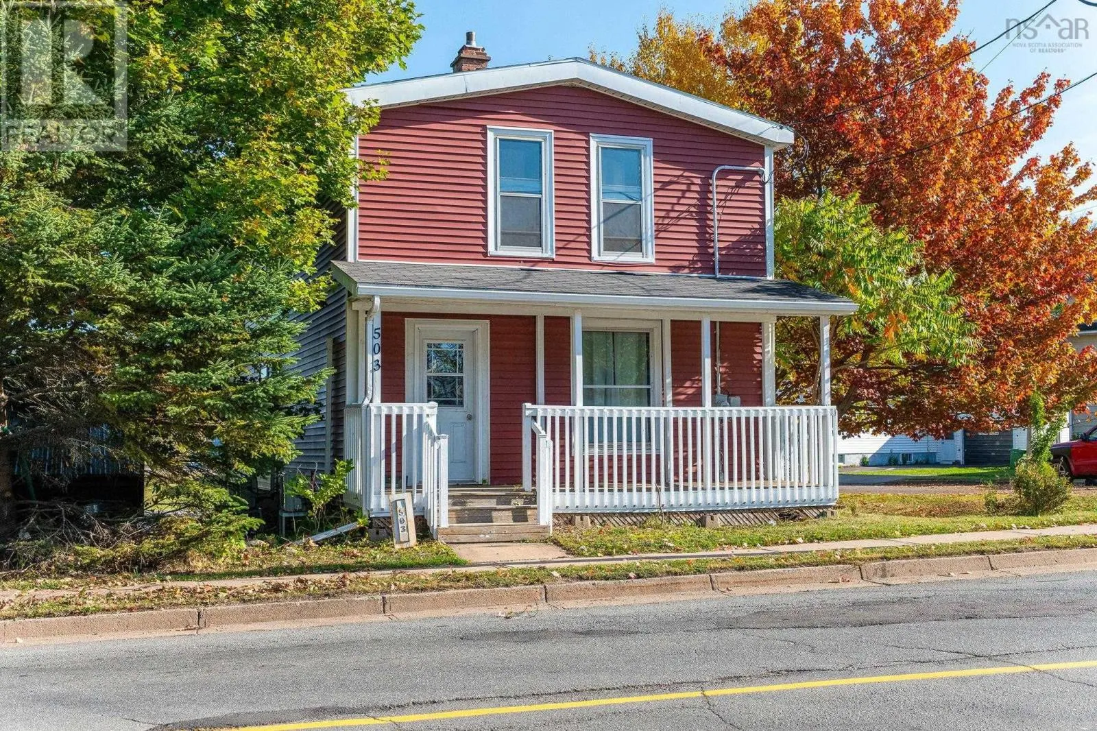 503 Robie Street
