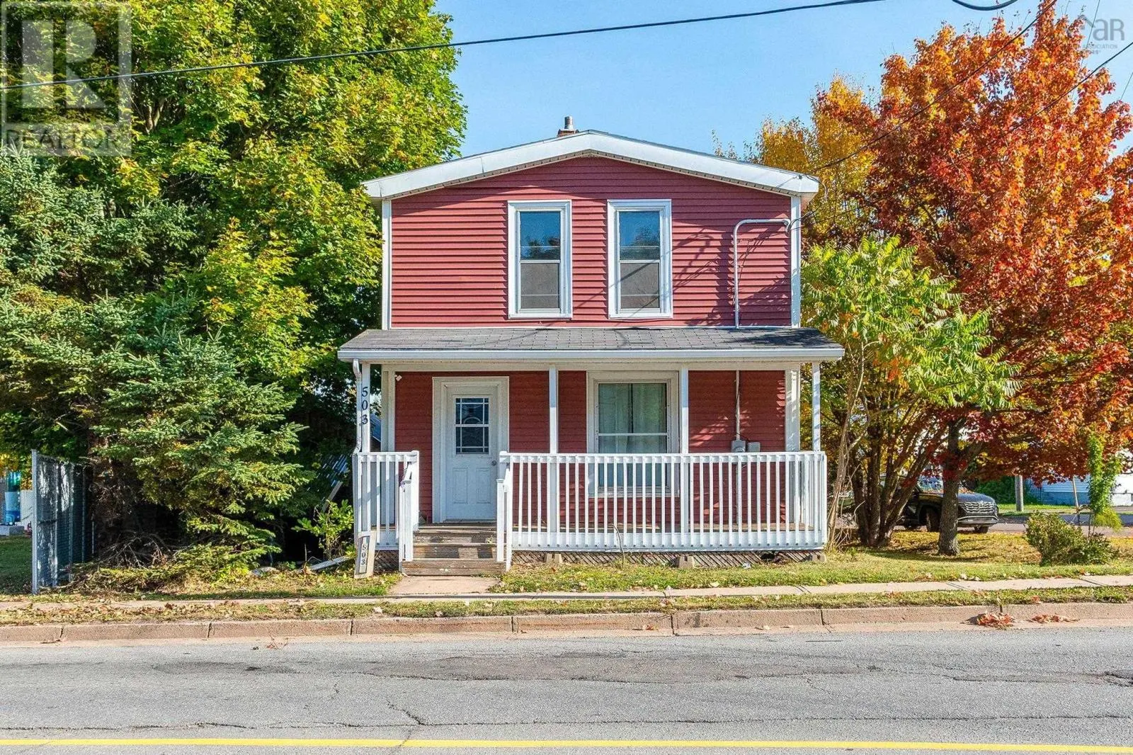 503 Robie Street
