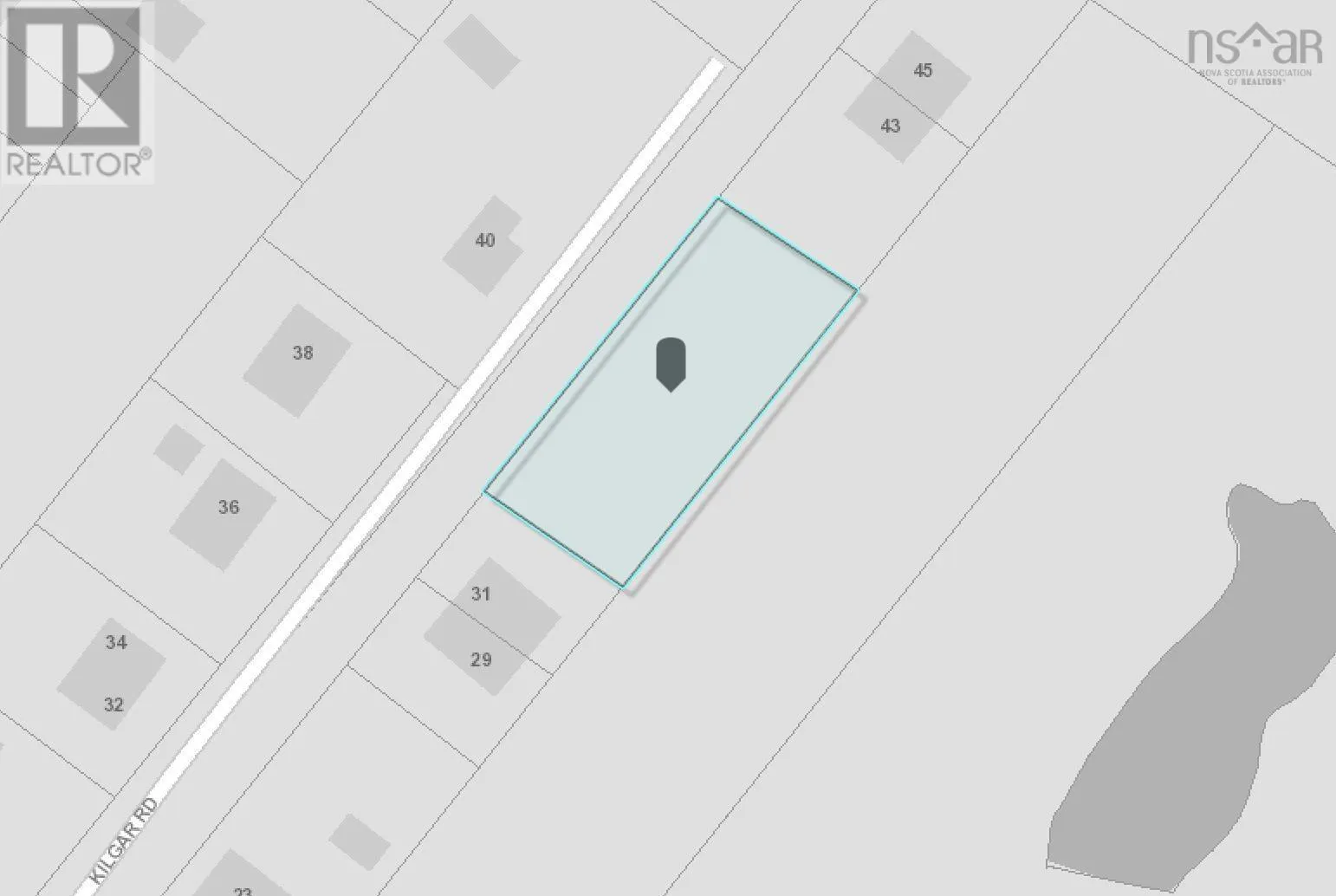 Lot Kilgar Road