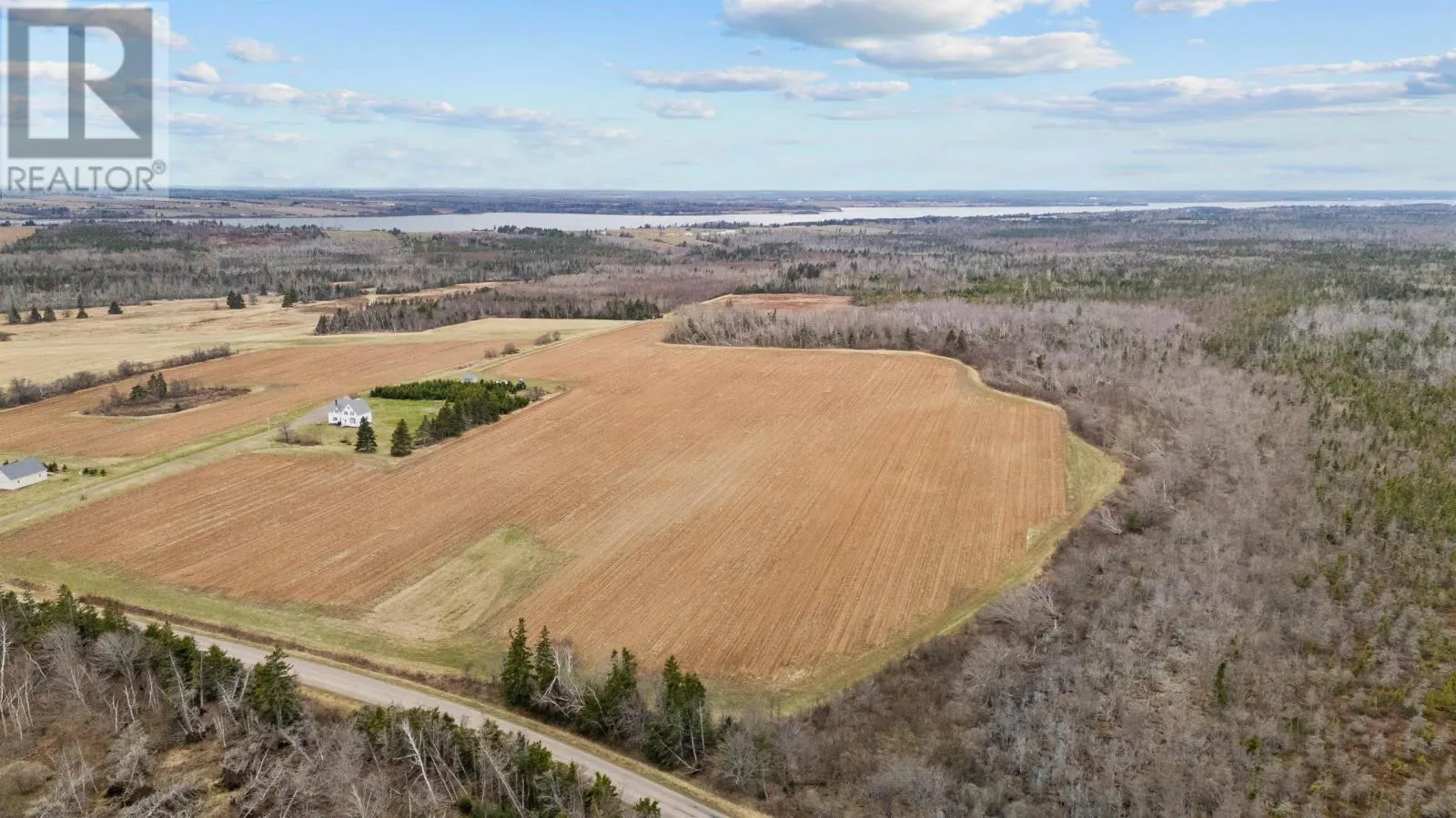 ACREAGE CABLE HEAD Road