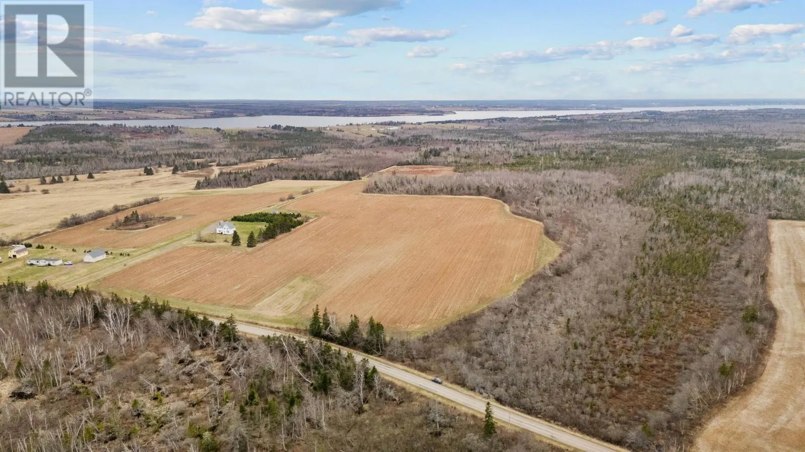 ACREAGE CABLE HEAD Road